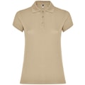 Dames Polo Star Roly PO6634 Sand